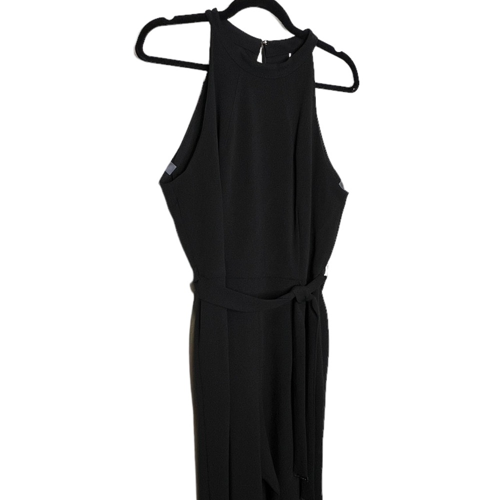 Tommy Hilfiger Women's Cropped Jumpsuit - Picture 4 of 7